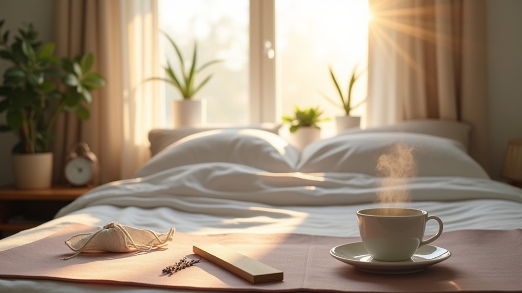 consistent wake up benefits meditation