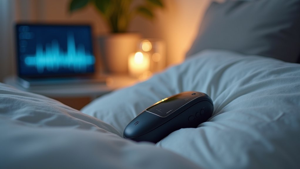 continuous sleep pattern monitoring