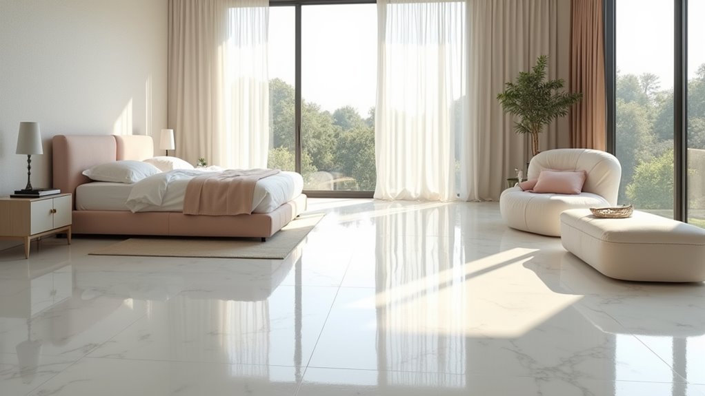 cool durable flooring solution