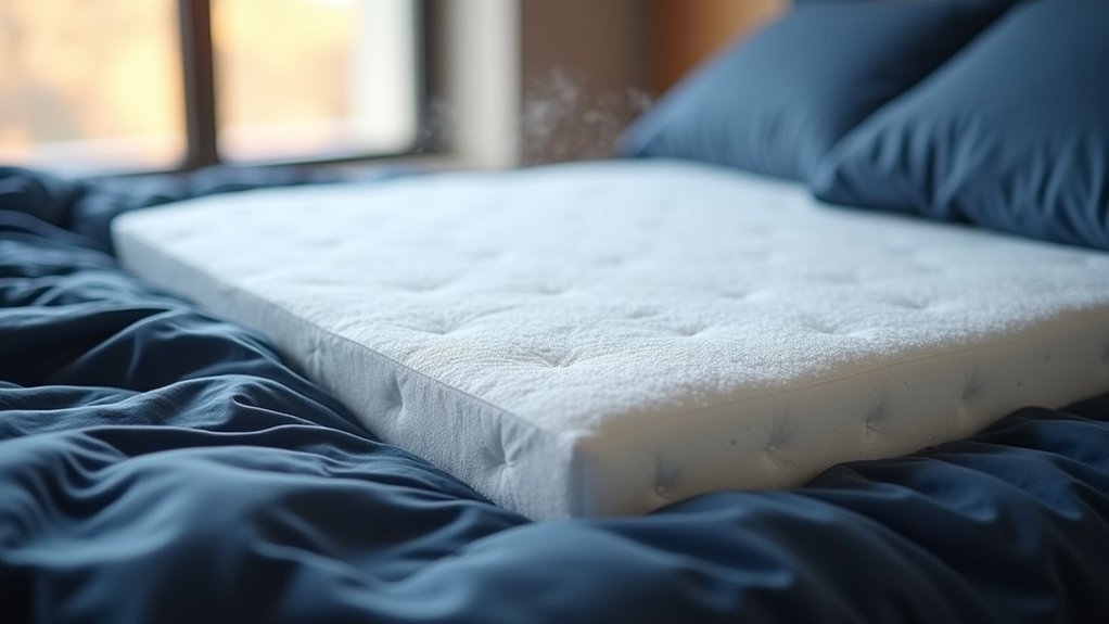 cooling mattress pads reviews