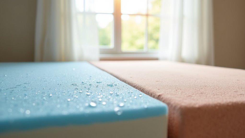 cooling mattress topper comparison