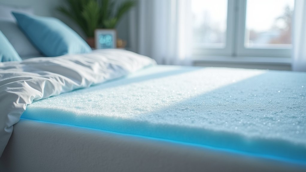 cooling mattress toppers guide