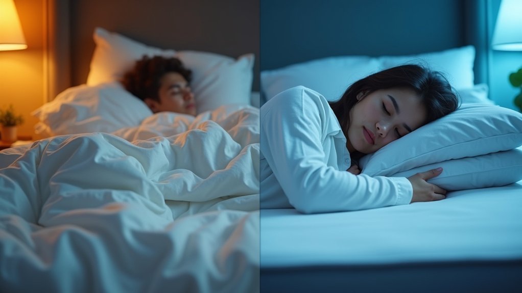 cooling mattresses for sleepers