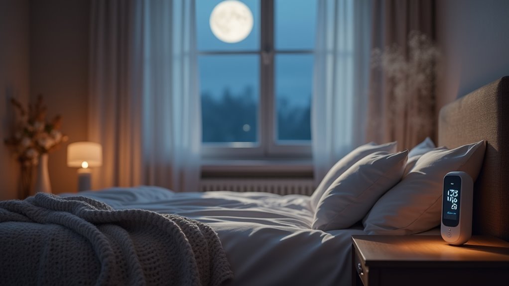 cooling process enhances sleep