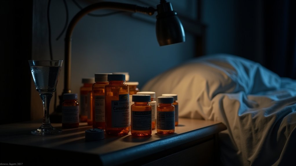 corticosteroids disrupt sleep patterns