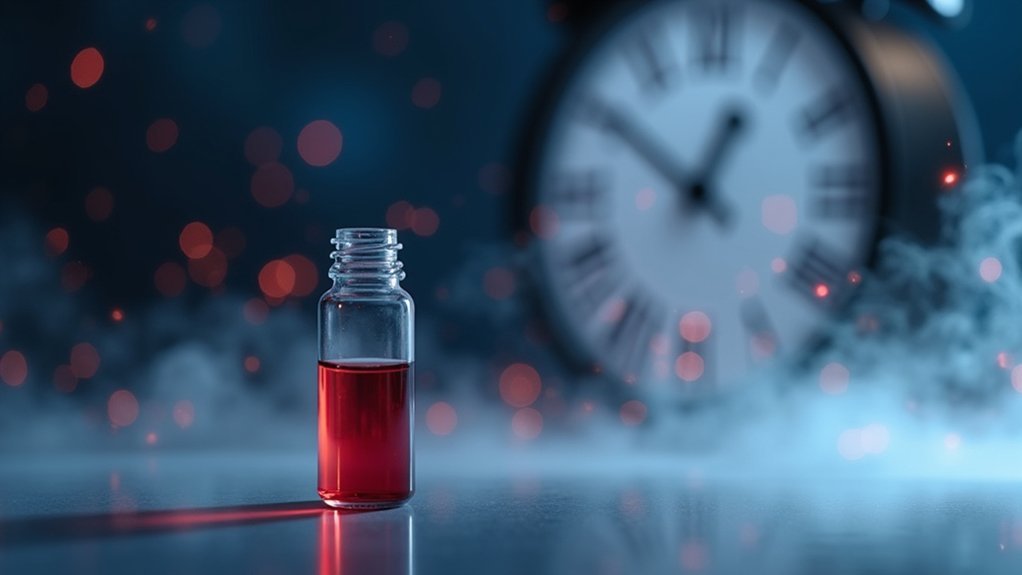 cortisol rhythm affects sleep