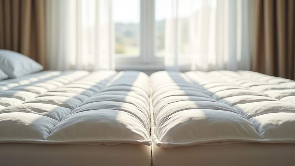 couples sleep preference solutions