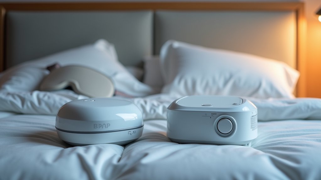 cpap and bipap differences