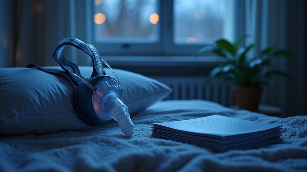 cpap therapy for sleep apnea