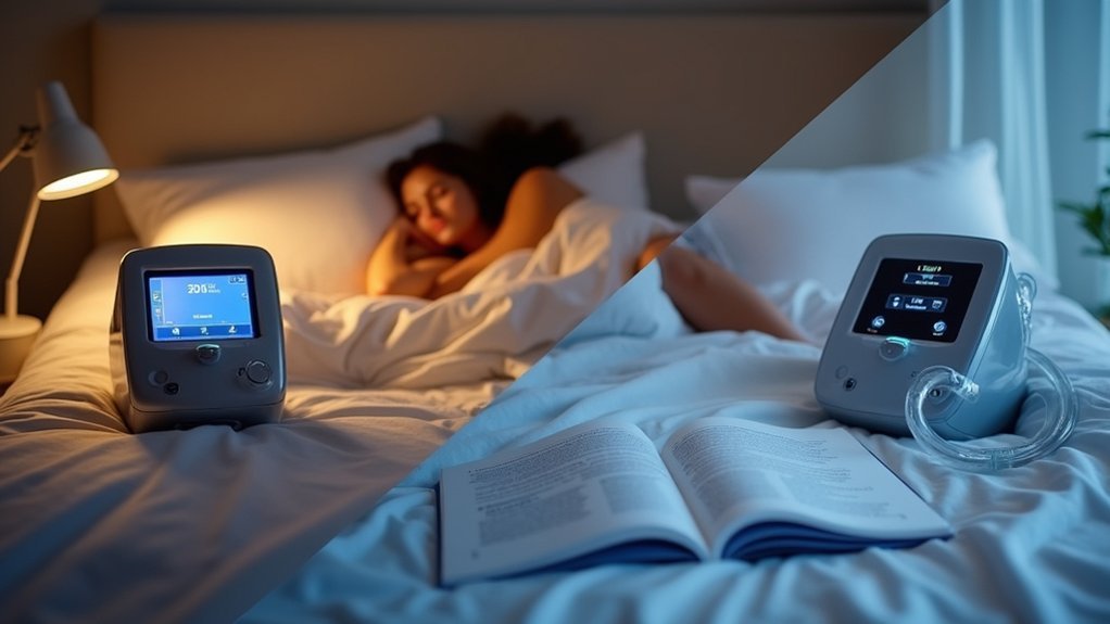 cpap therapy for sleep apnea