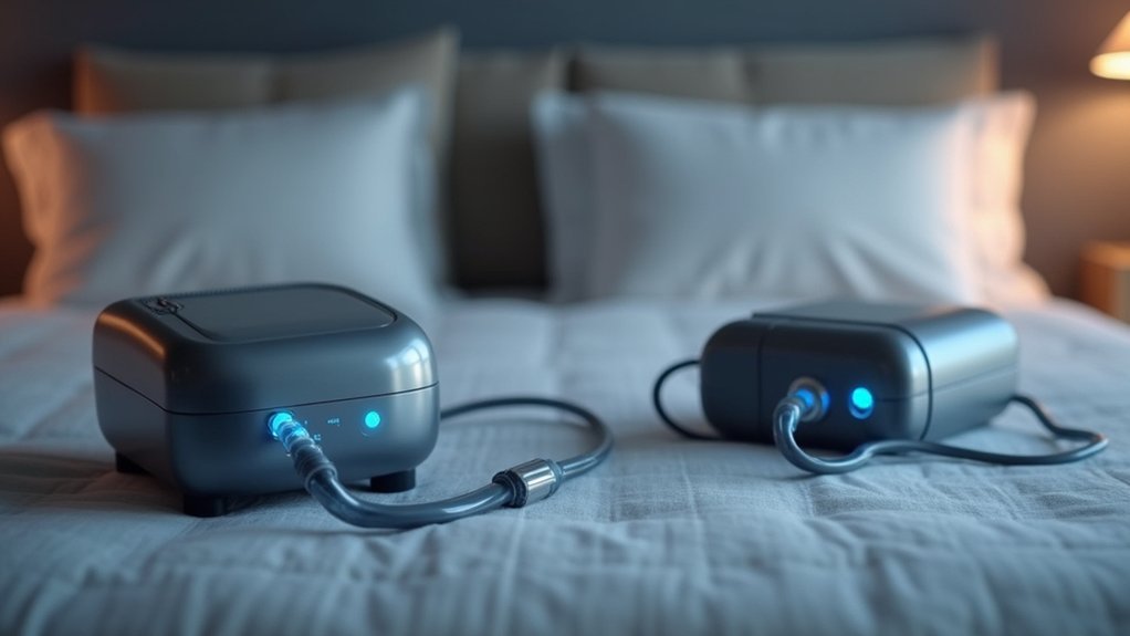 cpap vs bipap differences