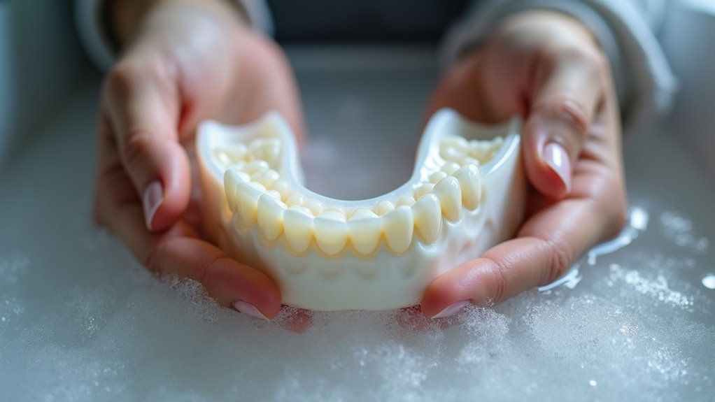 custom fit mouth guard molding