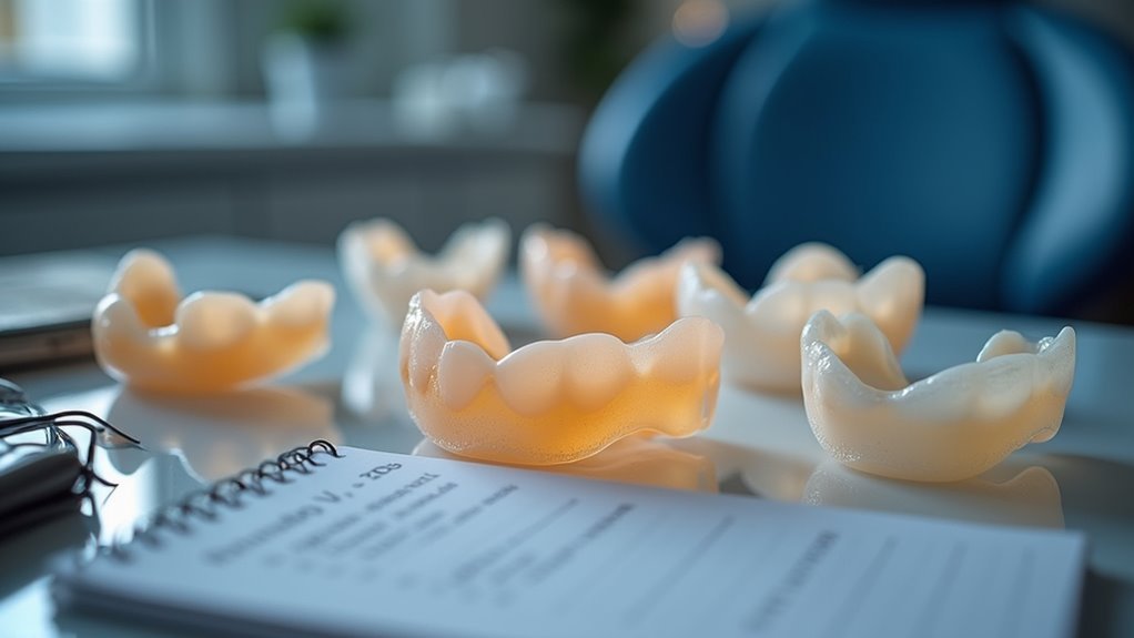 custom fitted night guard recommendations