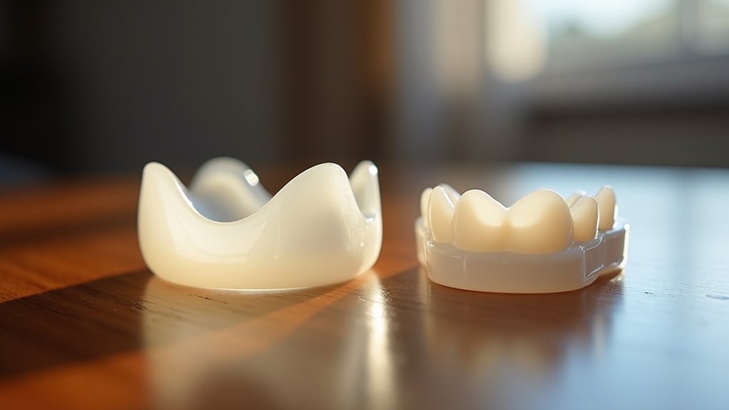 custom vs otc night guards