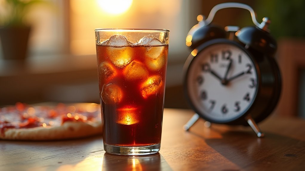 cutoff times for cola