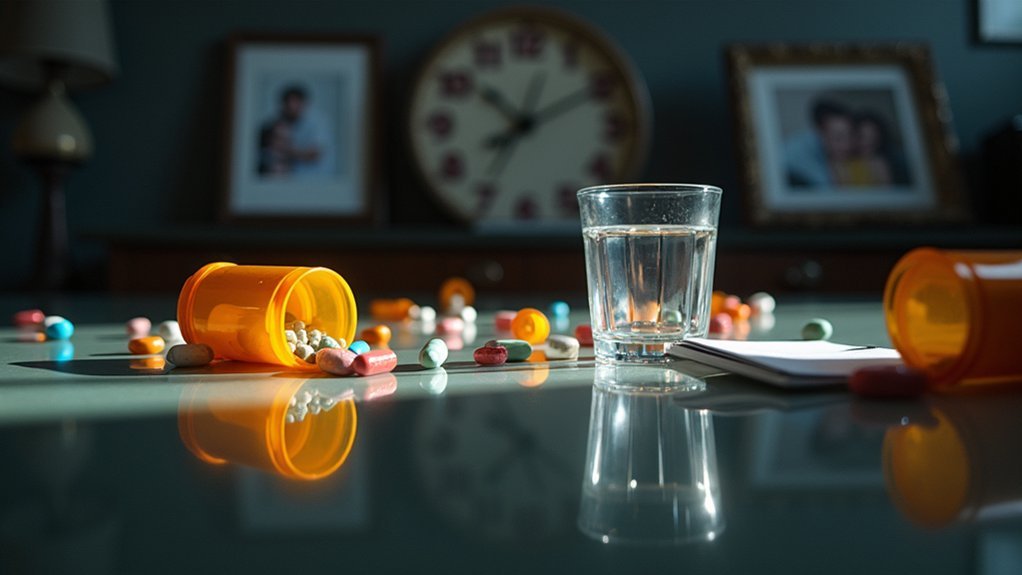 dangerous medication interactions warning