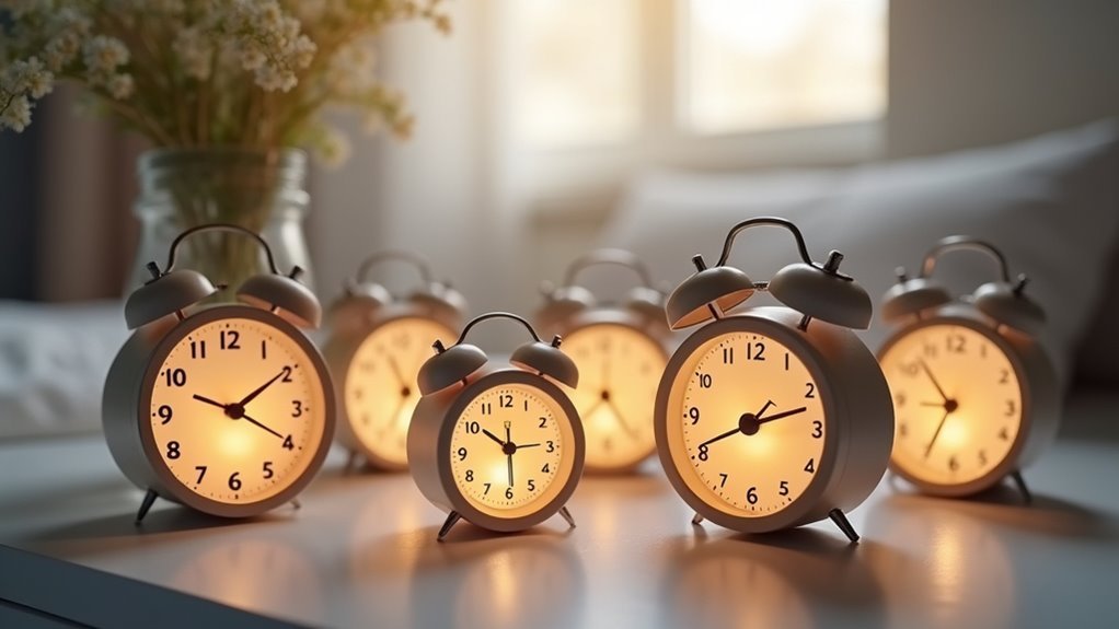 dawn simulation clocks review