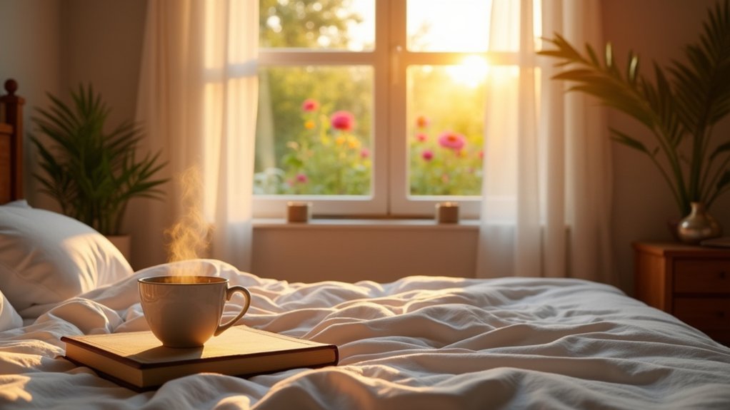 daytime habits affect sleep