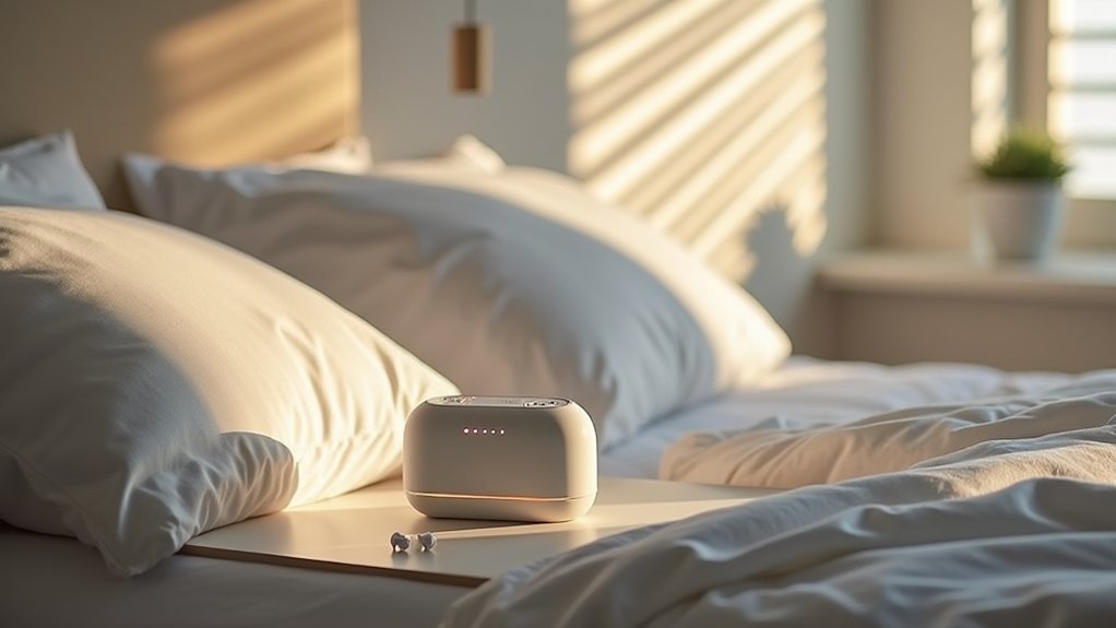 daytime sleep sound options