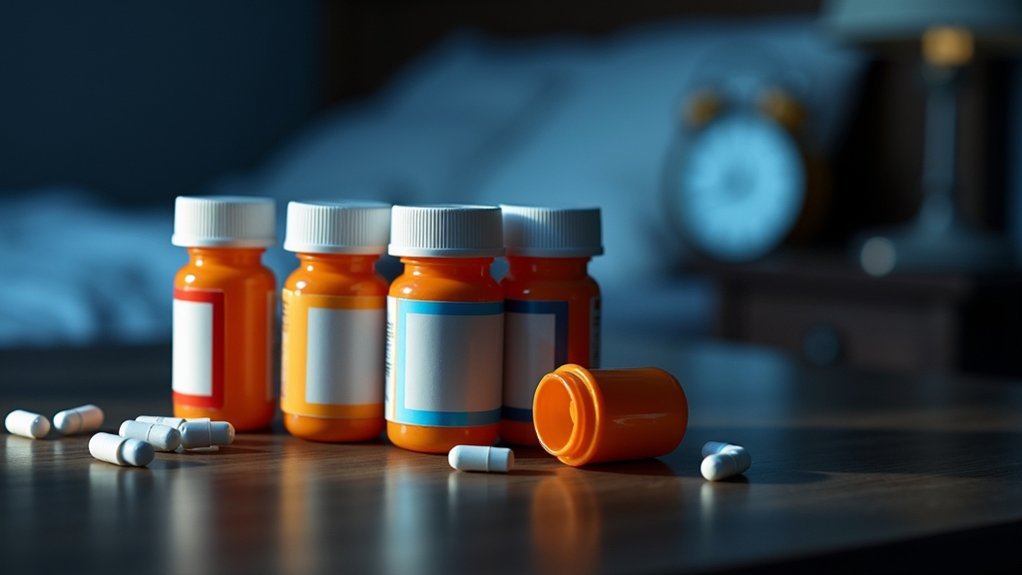 decongestants disrupt sleep quality