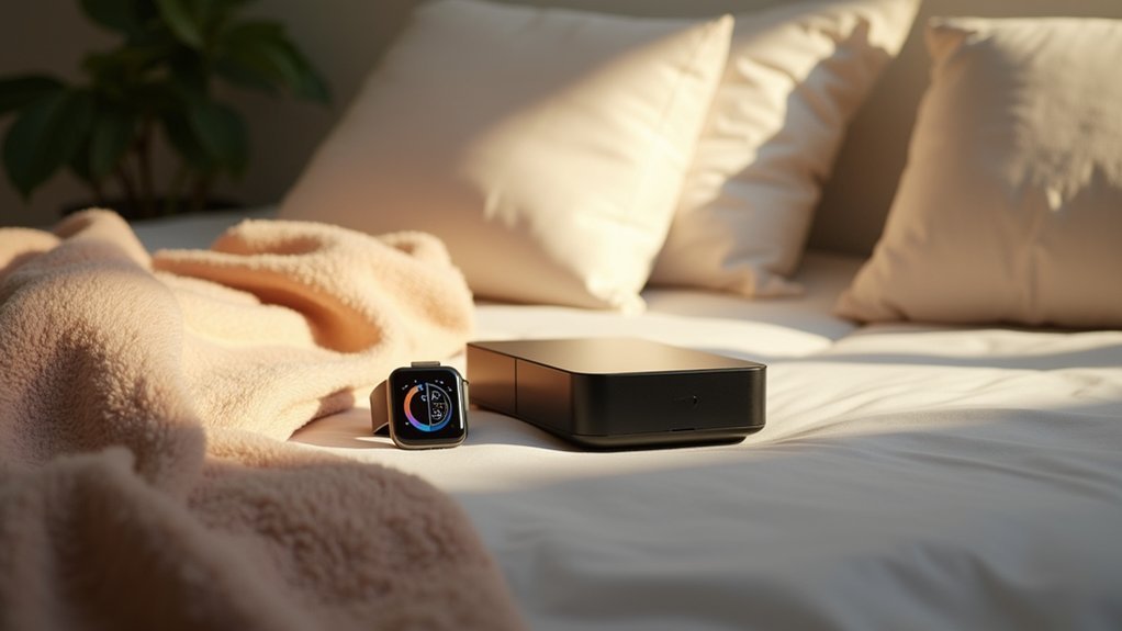 deep sleep enhances recovery