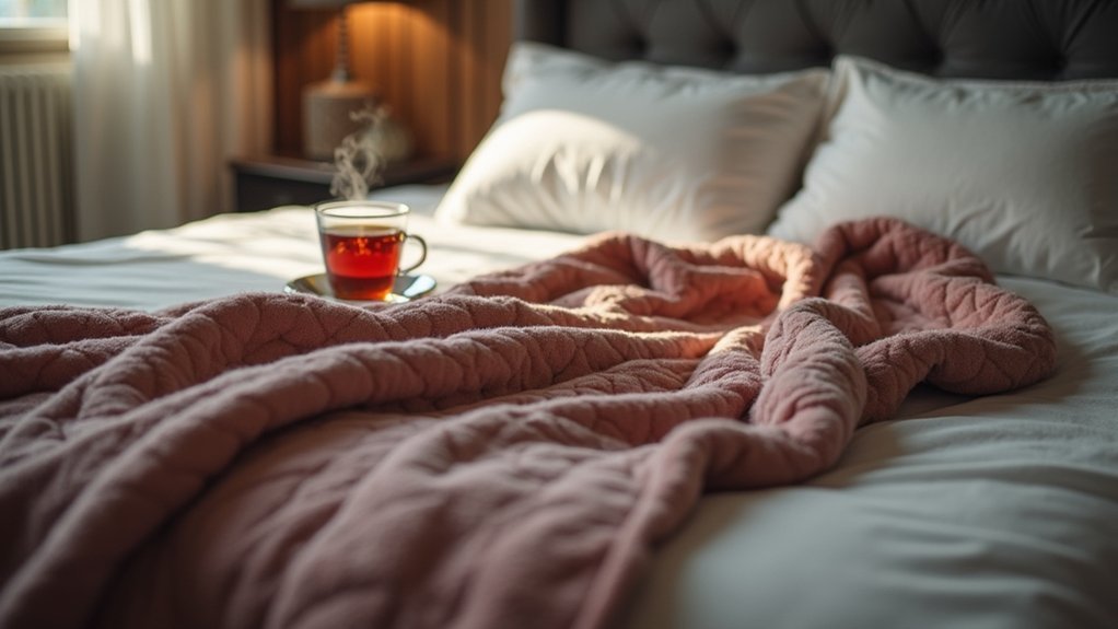 deep touch pressure benefits