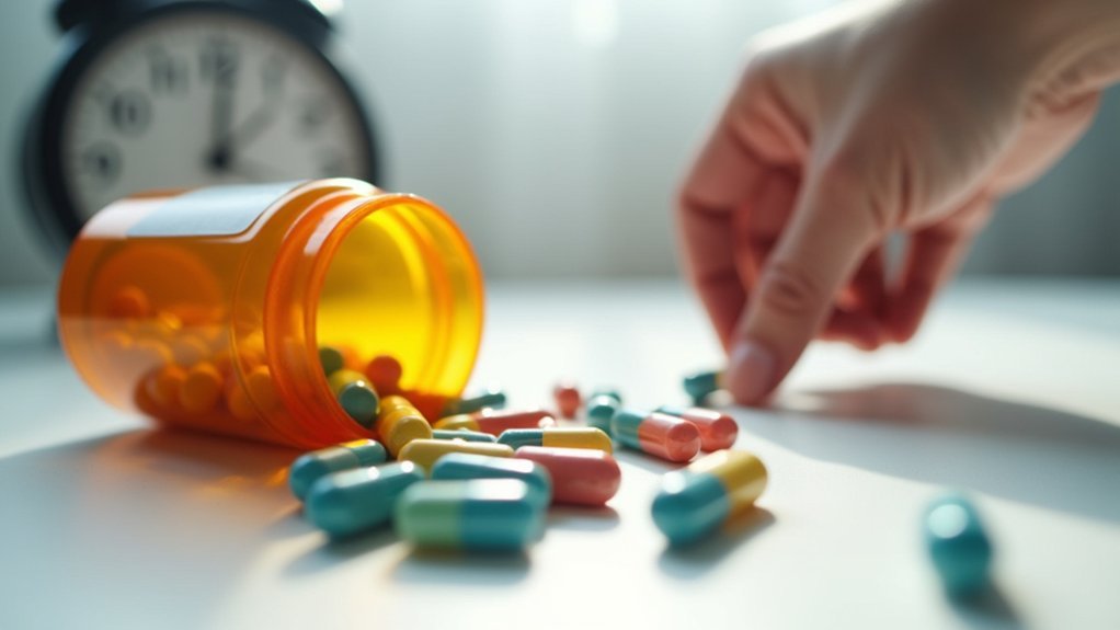 dependency and tolerance risks