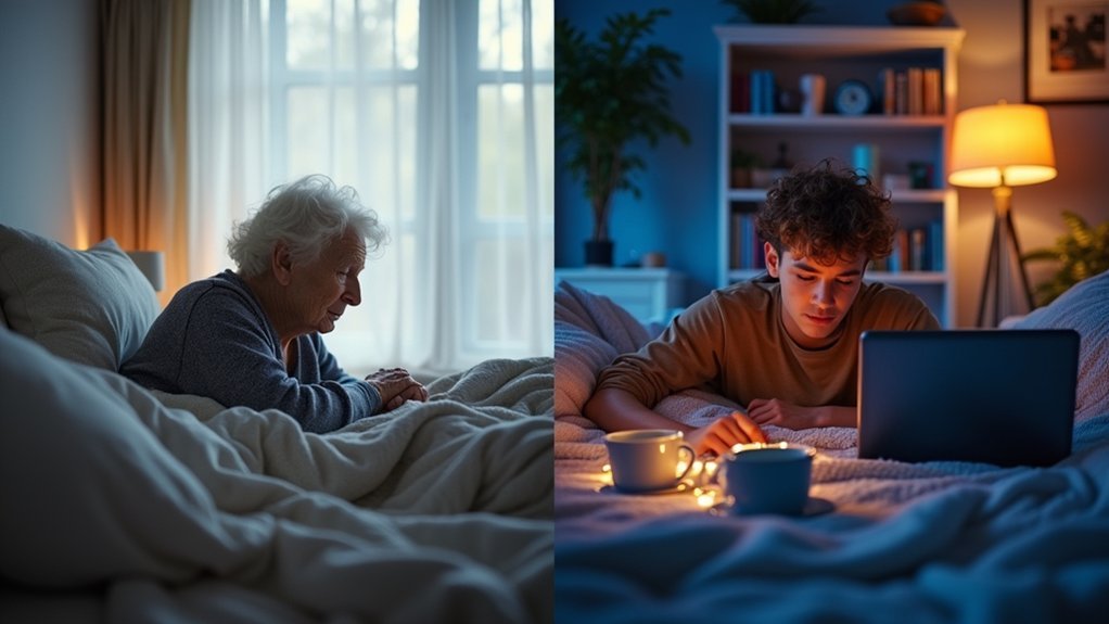 deteriorating sleep affects recovery