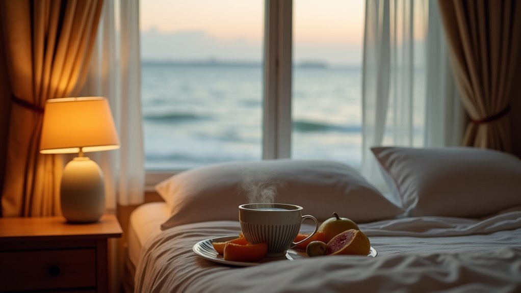 dietary choices affect sleep