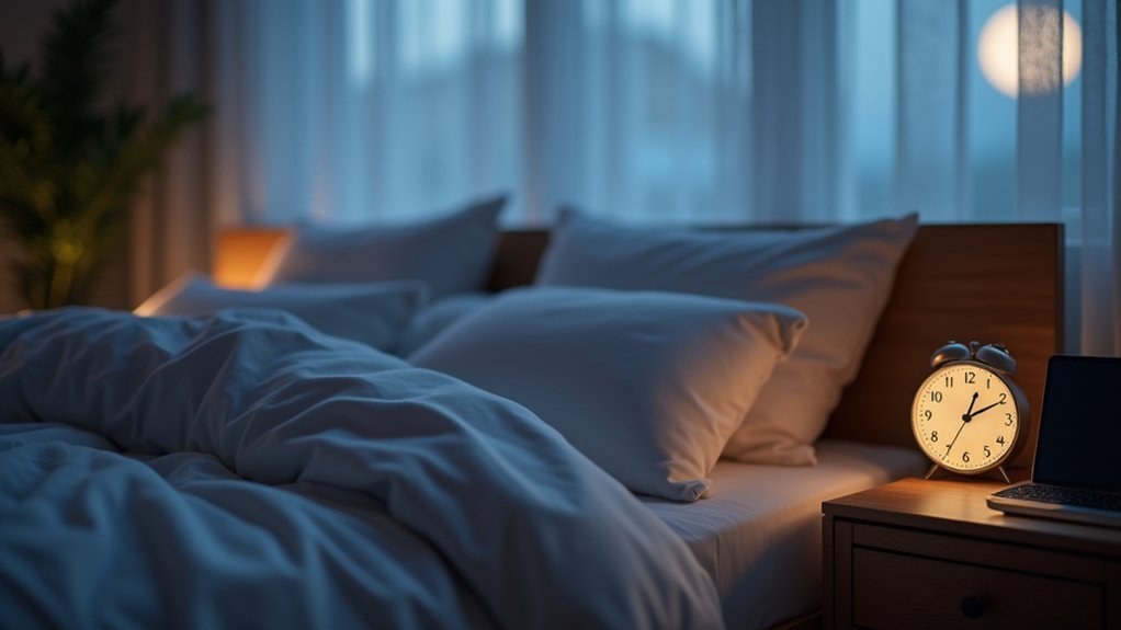 digital curfew improves sleep