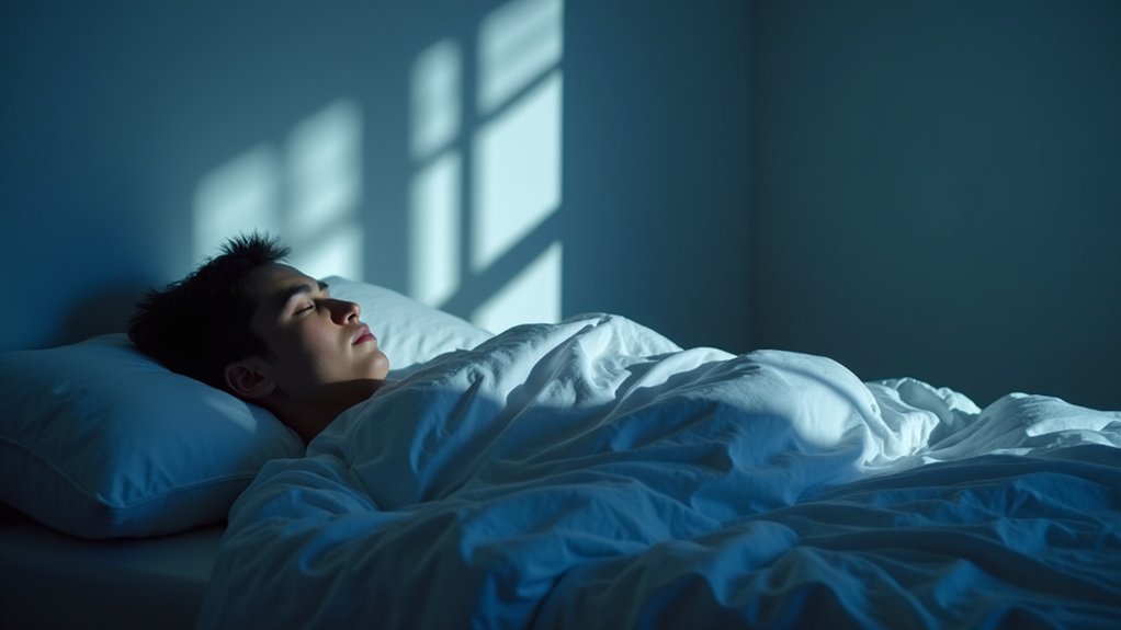 distinct sleep cycle stages