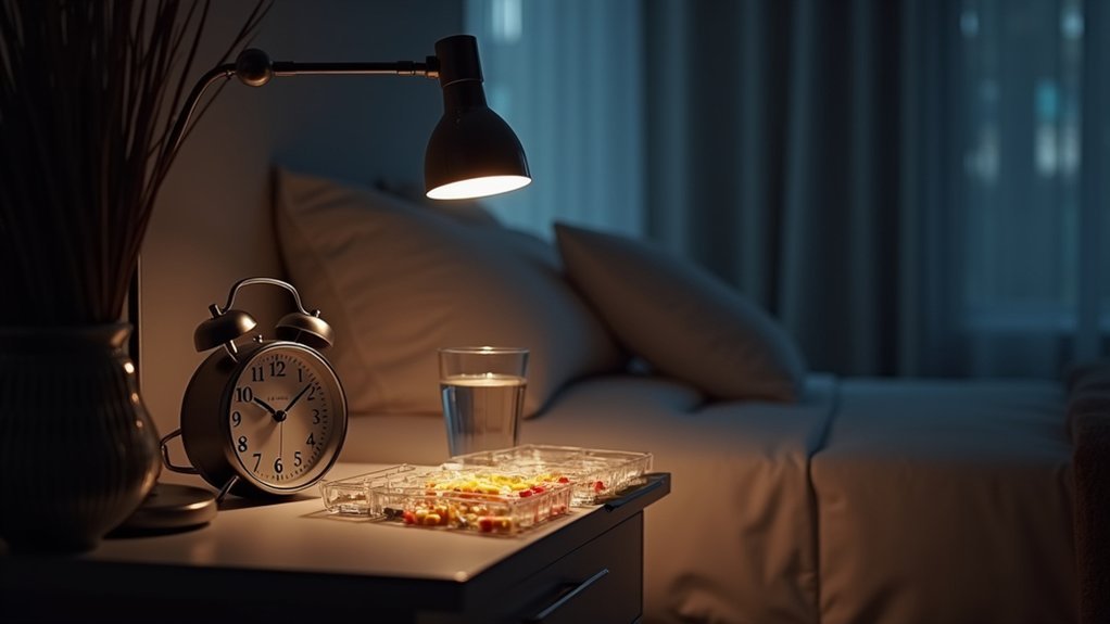 dosage guidelines for shift work