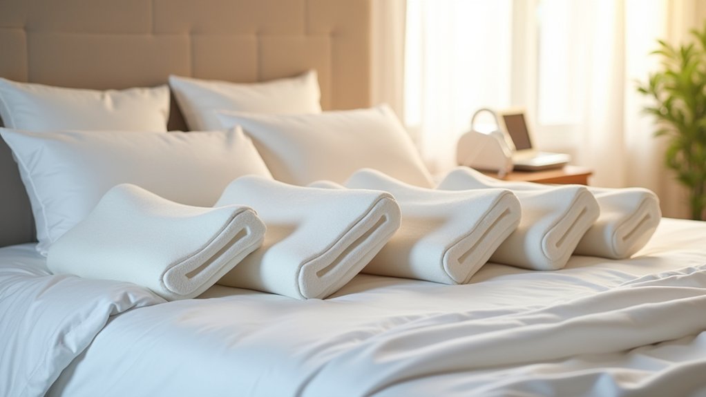 effective cpap pillows selection