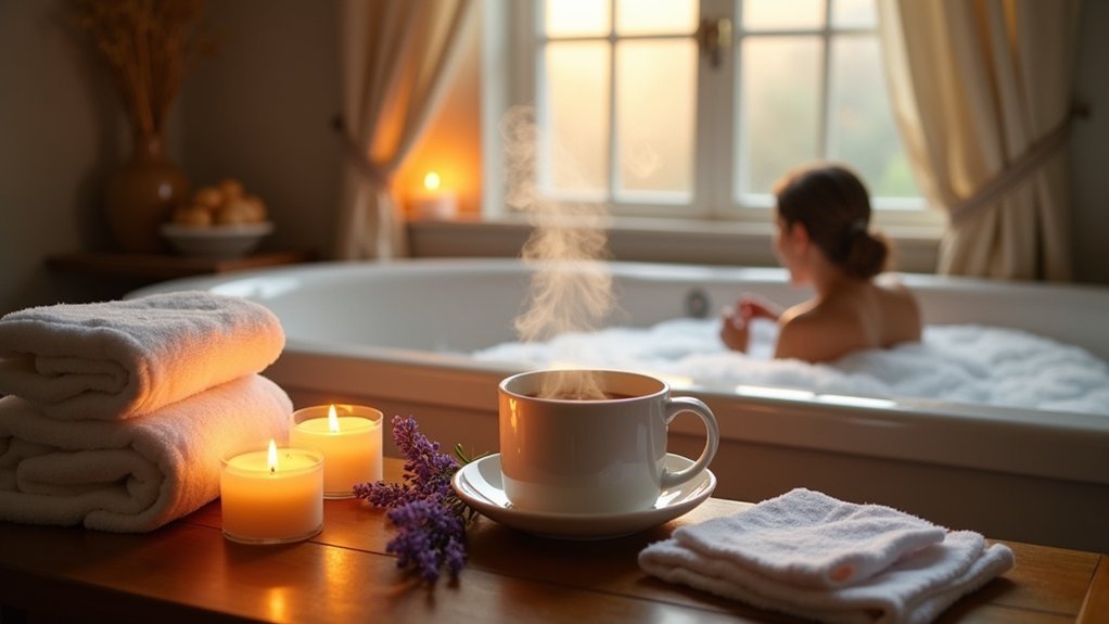 effective evening routine benefits