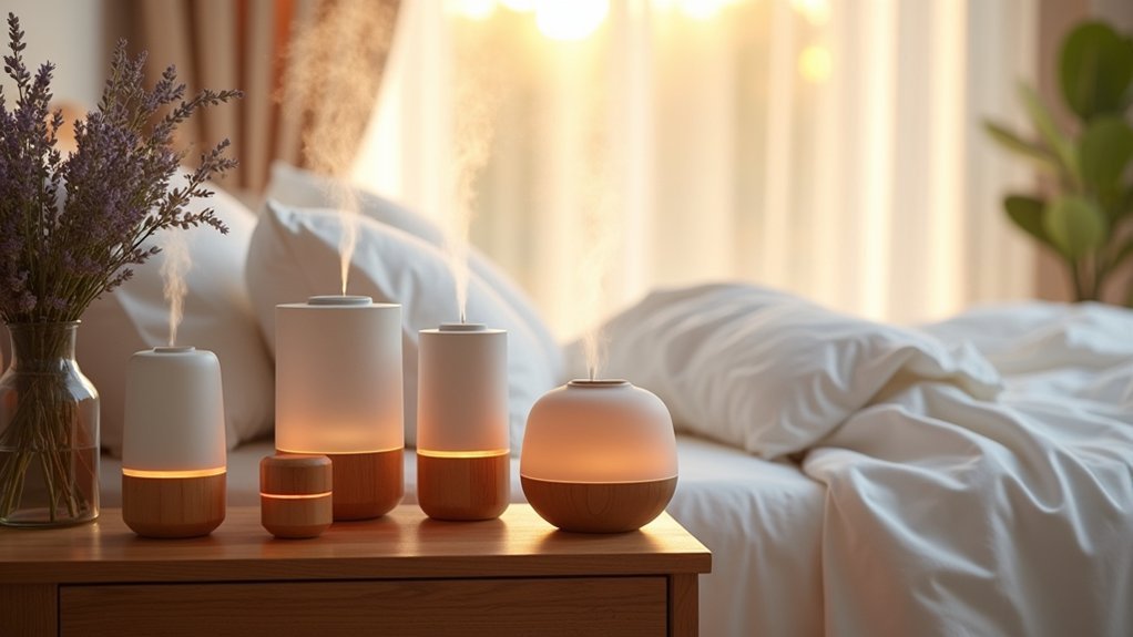 effective sleep enhancing diffusers