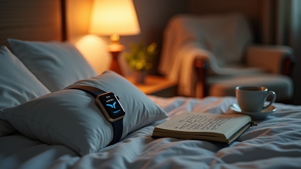 effortless automatic sleep tracking