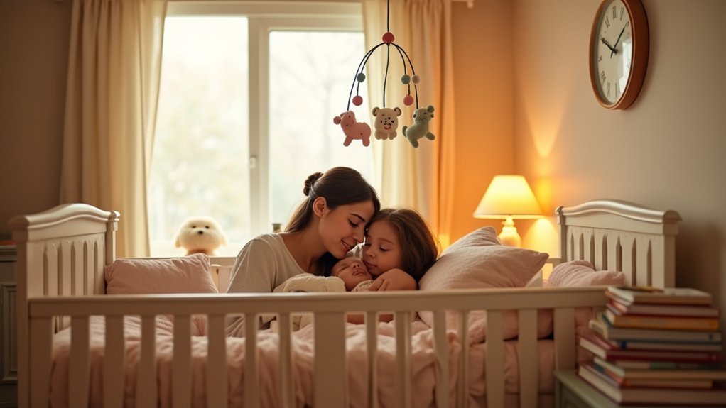 embrace newborn sleep unpredictability