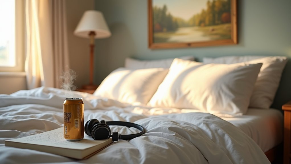 energy drinks disrupt sleep