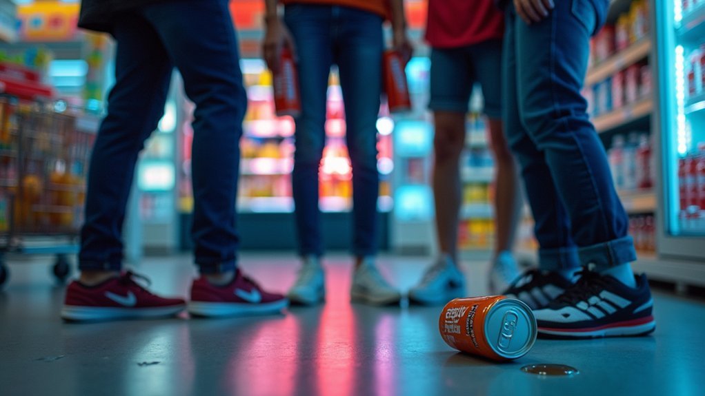 energy drinks harm metabolism