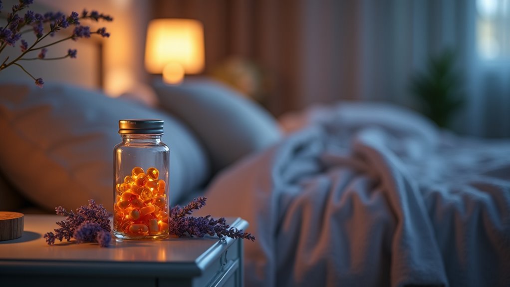 enhance rest with nutrients