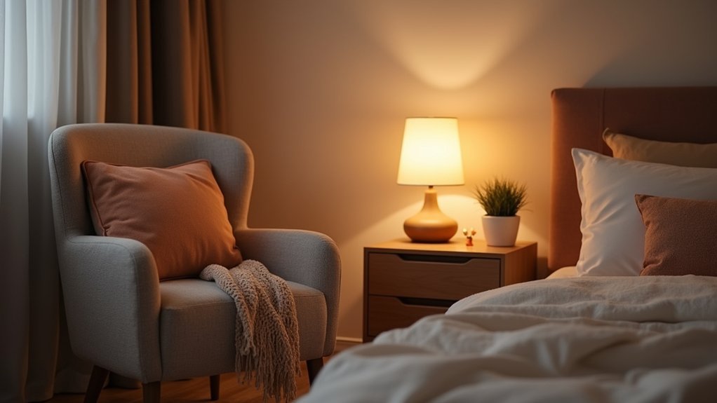 enhanced evening relaxation practice