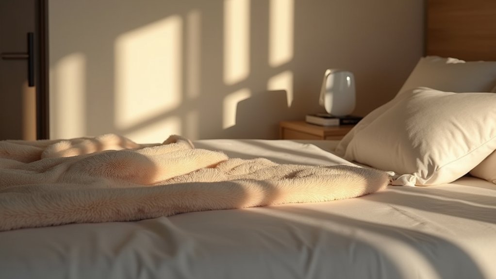 enhanced sleep quality benefits