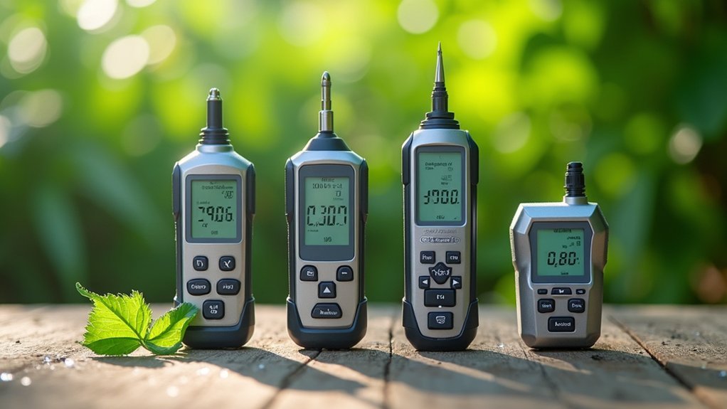 environmental quality measurement tools