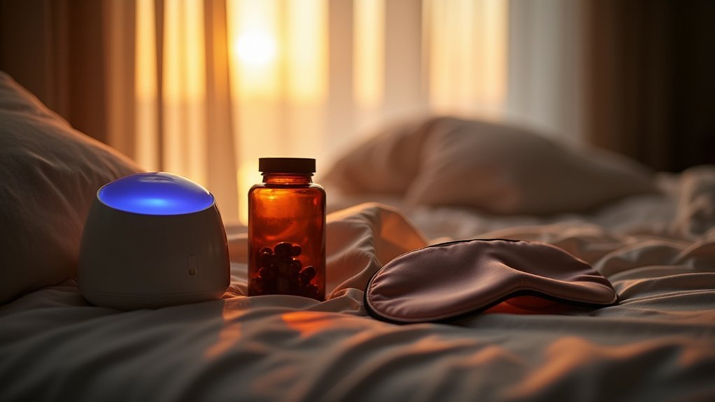 essential sleep routine products