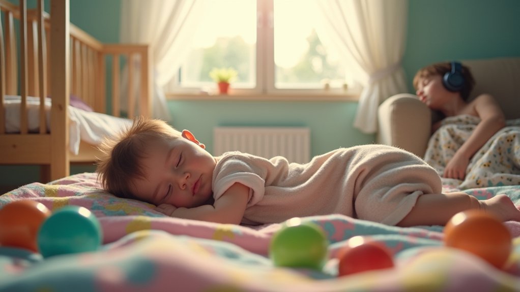 evolving sleep needs by age