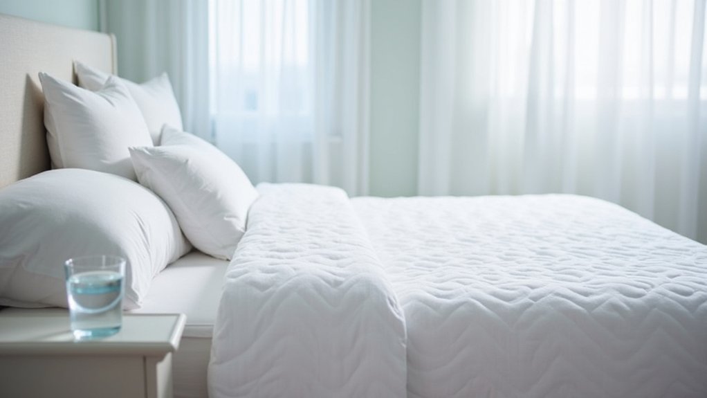 exceptional cooling mattress pad