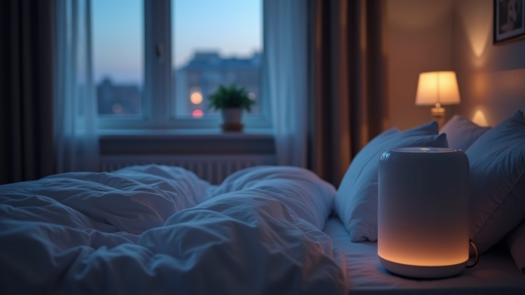 excessive volume disrupts sleep