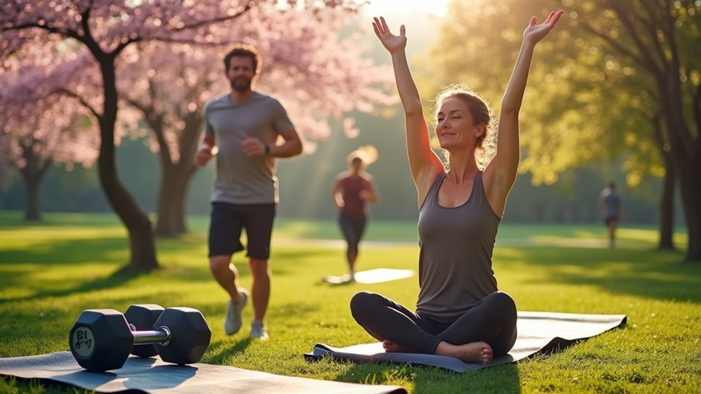 exercise for stress relief