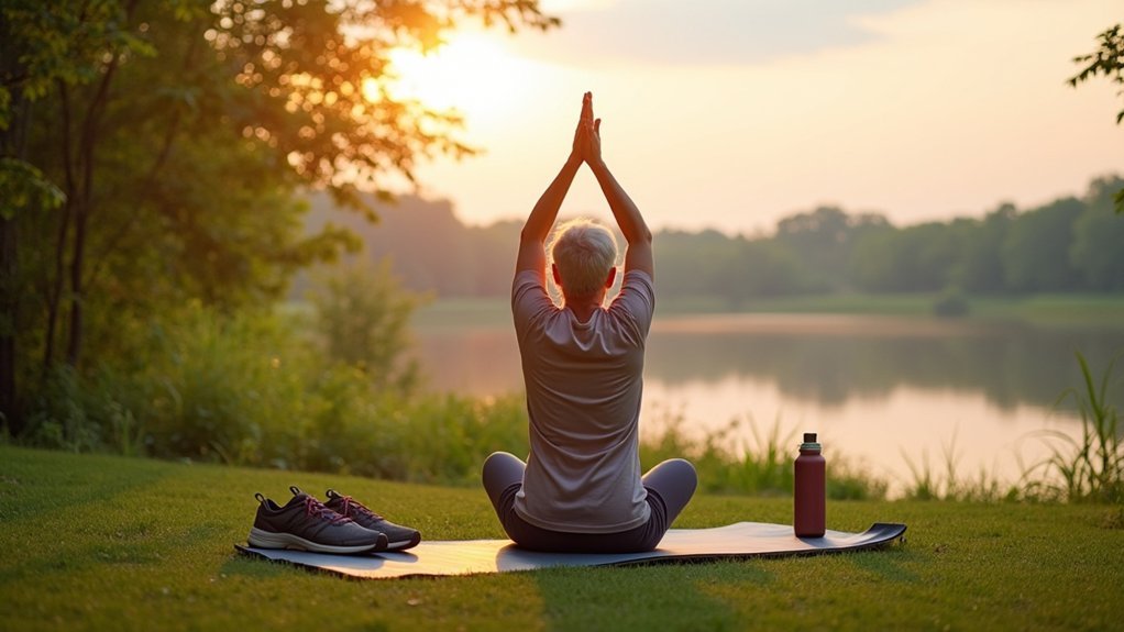 exercise improves sleep quality