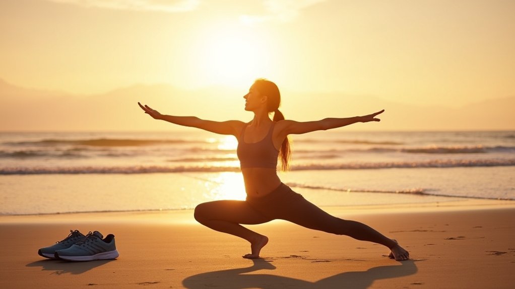 exercise timing for better sleep